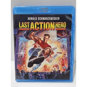 Last Actionbd BD (Blu-ray)